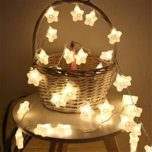 Starry Night Light Chain