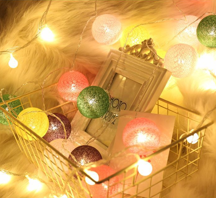 Bubbly Light Balls - Image 4