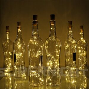 Light Chain in a Bottle