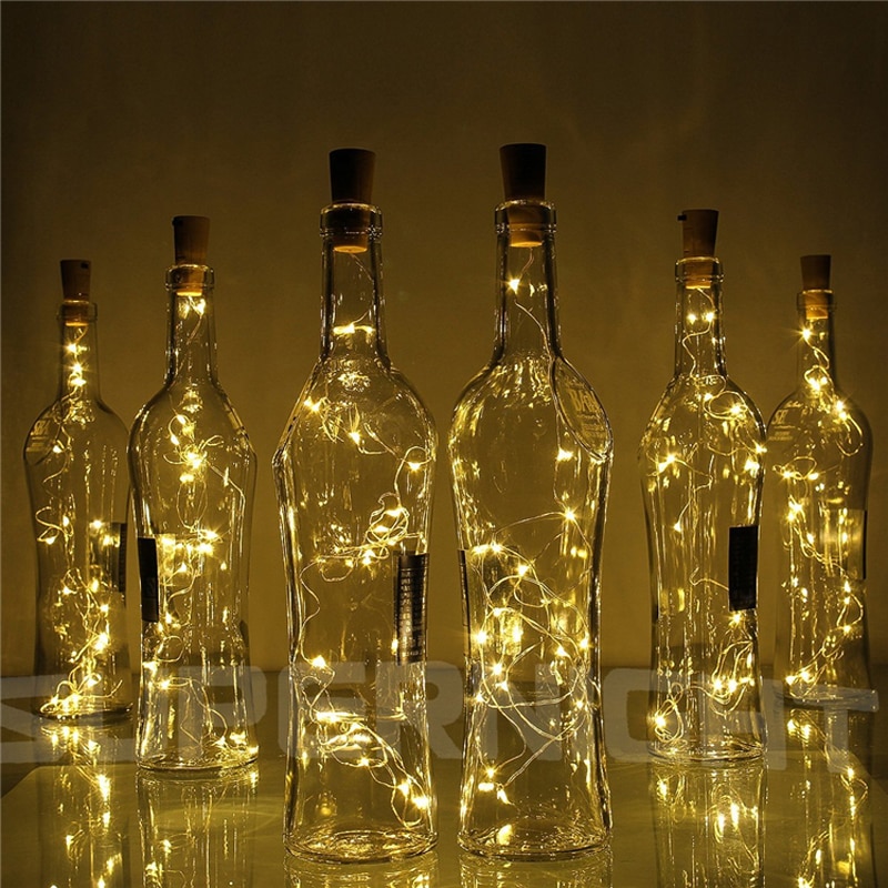 Light Chain in a Bottle